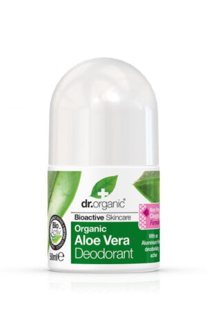 Dr Organic Aloe Vera Deodorant 50ml